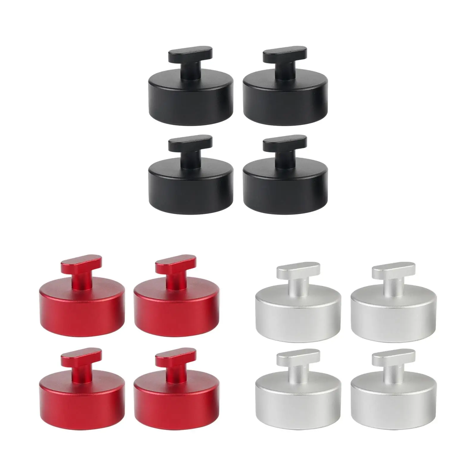 4Pcs Jacking Pad Adapter for Chevrolet C7 Vehicles Accessories 
4Pcs Jacking Pad Adapter for Chevrolet C7 Vehicles Accessories