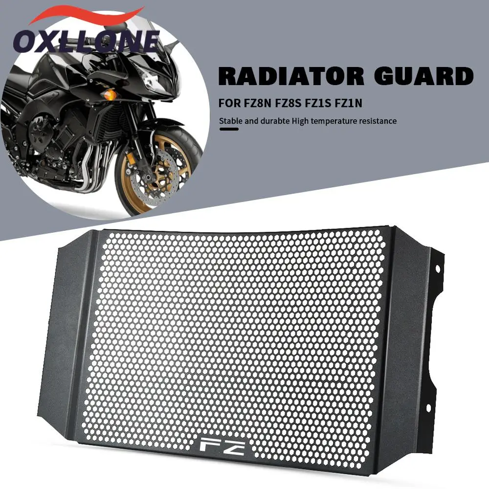 Motorcycle Aluminum Accessories Radiator Grille Guard Cover Protector For Yamaha FZ8N FZ8S FZ1S FZ1N FZ8 FZ1 N S FZ 1 8 S N
Motorcycle Aluminum Accessories Radiator Grille Guard Cover Protector For Yamaha FZ8N FZ8S FZ1S FZ1N FZ8 FZ1 N S FZ 1 8 S N