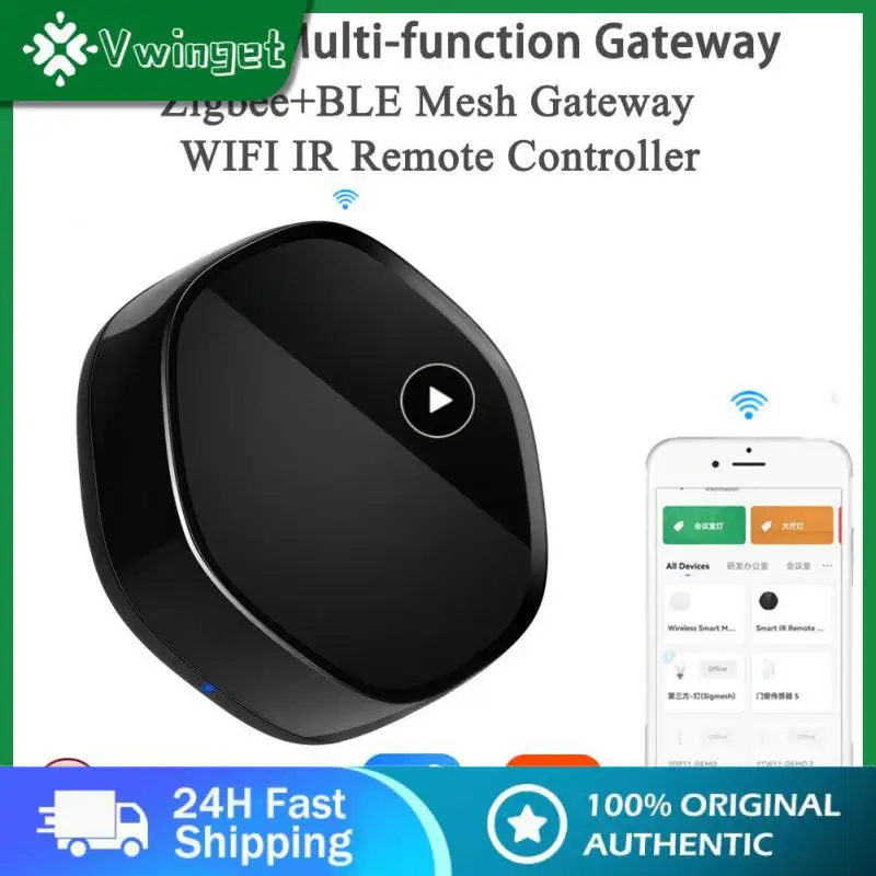 Wireless Ir Remote Controller Work With Alexa Google Home Foldable 38khz Ir Remote Controller Smart Life Smart Life App Tuya 
Wireless Ir Remote Controller Work With Alexa Google Home Foldable 38khz Ir Remote Controller Smart Life Smart Life App Tuya
