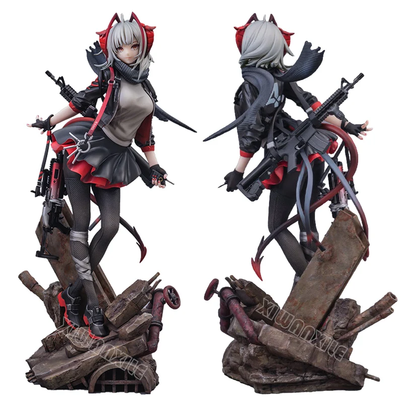 28cm Arknights W Anime Game Figure Arknights Ch'en Action Figure Arknights Amiya Rabbit Ears Figurine Collection Model Doll Toys
28cm Arknights W Anime Game Figure Arknights Ch'en Action Figure Arknights Amiya Rabbit Ears Figurine Collection Model Doll Toys
