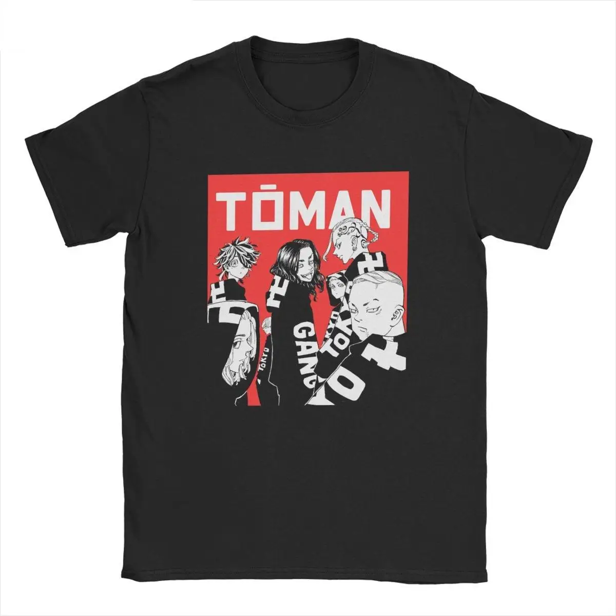 Men T-Shirts Tokyo Revengers Street Motorcycle Gang Anime Vintage Pure Cotton Tee Shirt Manga T Shirt Crewneck Clothing Gift
Men T-Shirts Tokyo Revengers Street Motorcycle Gang Anime Vintage Pure Cotton Tee Shirt Manga T Shirt Crewneck Clothing Gift