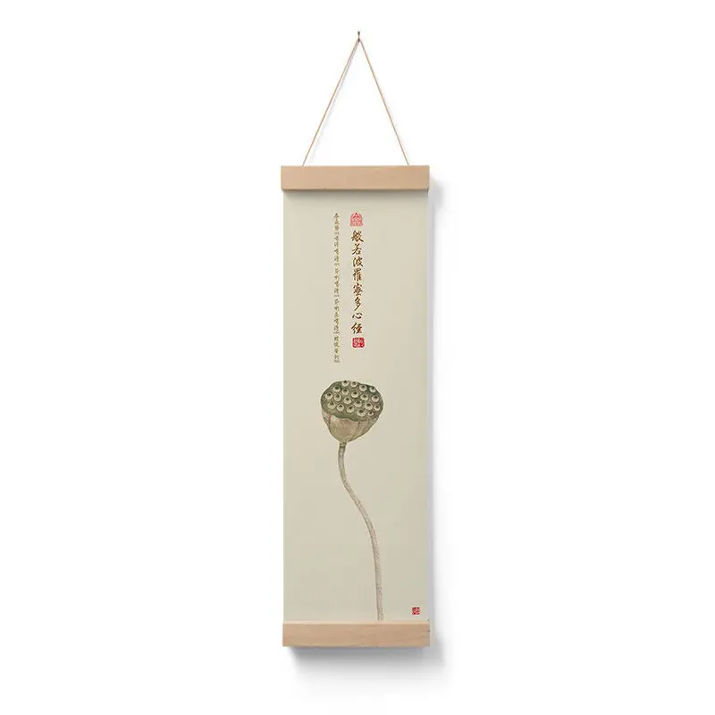 40x120cm Chinese Flower Lotus Canvas Home Decoration for Living Room Wall Art Picture Poster Wood Scroll Paintings Decor
40x120cm Chinese Flower Lotus Canvas Home Decoration for Living Room Wall Art Picture Poster Wood Scroll Paintings Decor