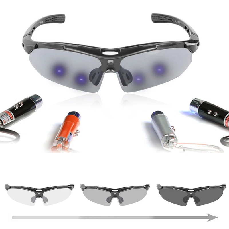 Photochromic Sports Glasses Polarized Bike Bicycle Glasses Men's Cycling Sunglasses MTB Road Cycling Eyewear Protection Goggles
Photochromic Sports Glasses Polarized Bike Bicycle Glasses Men's Cycling Sunglasses MTB Road Cycling Eyewear Protection Goggles