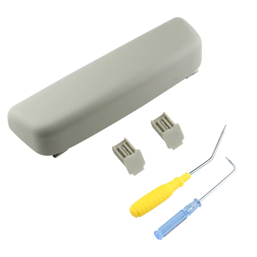 Для VW ID4 ID6 ID3 все серии Алькантара очки солнцезащитные очки держатель захват ручка Флокированный ящик для хранения Сохранить место нетоксичный
Для VW ID4 ID6 ID3 все серии Алькантара очки солнцезащитные очки держатель захват ручка Флокированный ящик для хранения Сохранить место нетоксичный