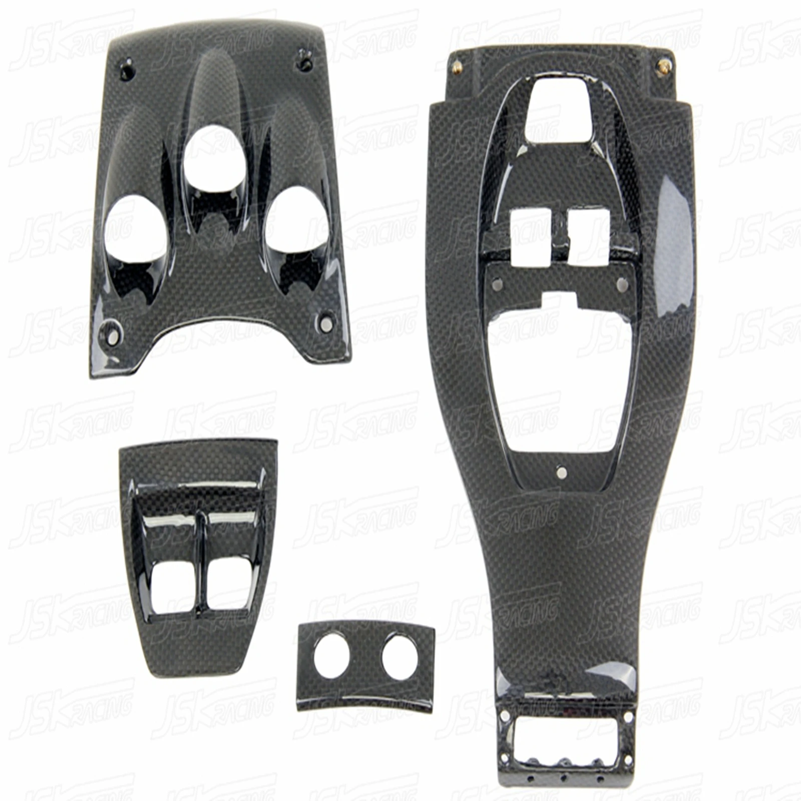 Carbon Fiber Gear Surround (4 Pcs) (Plain Weave) For Ferrari 458 Spider 2011-2013 2012(JSKFR5811034)
Carbon Fiber Gear Surround (4 Pcs) (Plain Weave) For Ferrari 458 Spider 2011-2013 2012(JSKFR5811034)