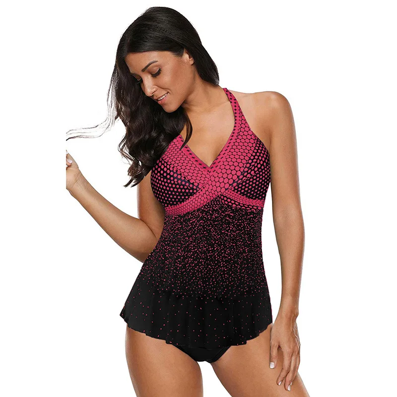 Women Sexy Ladies Swimming Skirt Solid Bandage Push Up Swimsuit Padded One Piece Swimwear Bathing Suitst
Women Sexy Ladies Swimming Skirt Solid Bandage Push Up Swimsuit Padded One Piece Swimwear Bathing Suitst