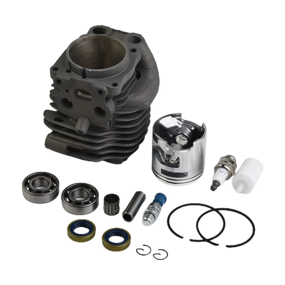 For K760 760 Husqvarna Partner Cutoff Saw Cylinder Piston Kit Decompression Valve Fuel Filter Spark Plug Oil Seal
For K760 760 Husqvarna Partner Cutoff Saw Cylinder Piston Kit Decompression Valve Fuel Filter Spark Plug Oil Seal