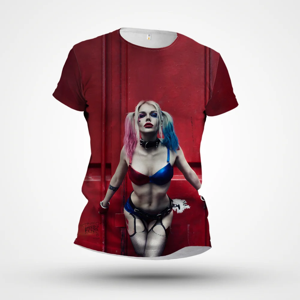 2023 3D Fashion T-shirt Summer Leisure Fashion Pattern Men's T-shirt New Print Short Sleeve T-shirt Top
2023 3D Fashion T-shirt Summer Leisure Fashion Pattern Men's T-shirt New Print Short Sleeve T-shirt Top