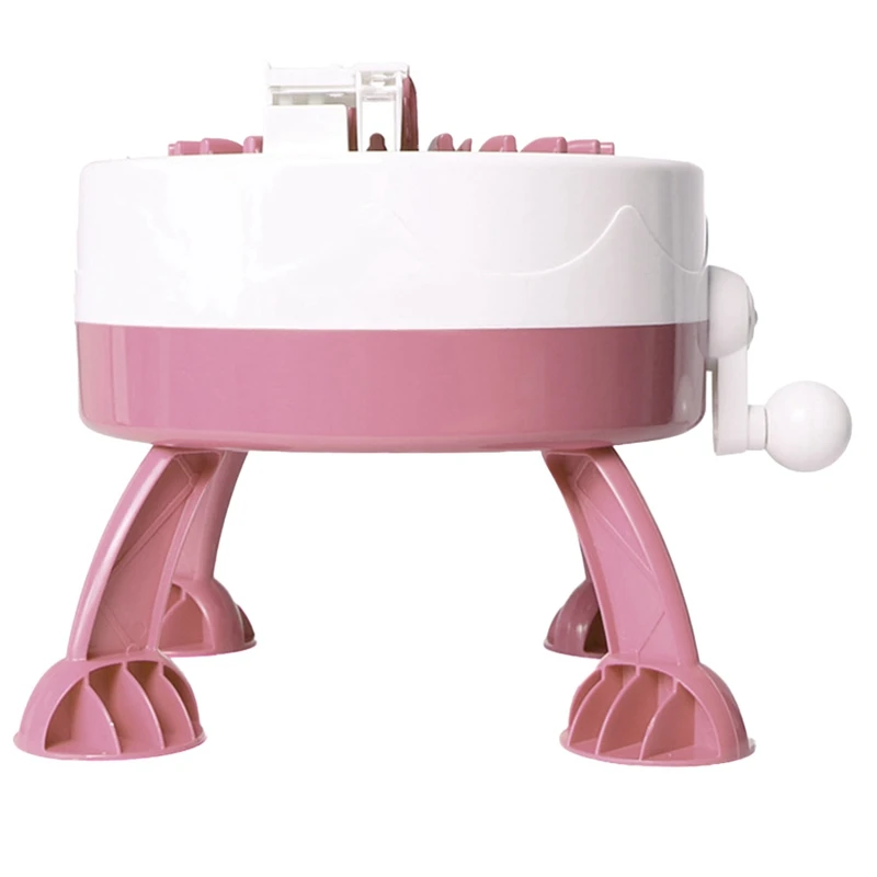 Knitting Machine 22 Needles Smart DIY Knitting Machine DIY Hand Loom Weaving Scarf Sweater Hat Socks Educational Toy
Knitting Machine 22 Needles Smart DIY Knitting Machine DIY Hand Loom Weaving Scarf Sweater Hat Socks Educational Toy