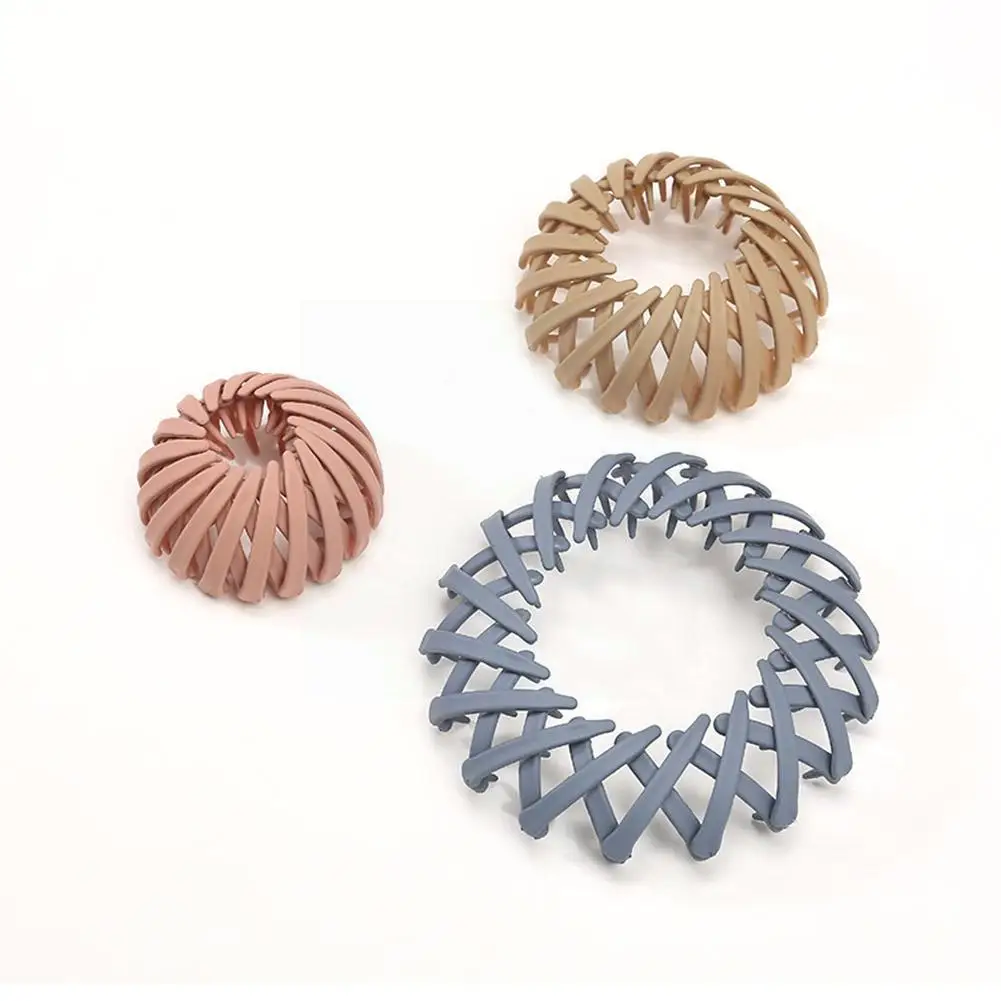 New Shape Design Bird Nest Hair Ties Adjustable Hair Fashion Hair Scrunchies Velvet Ties Buckle Place Ponytail P9a8 
New Shape Design Bird Nest Hair Ties Adjustable Hair Fashion Hair Scrunchies Velvet Ties Buckle Place Ponytail P9a8