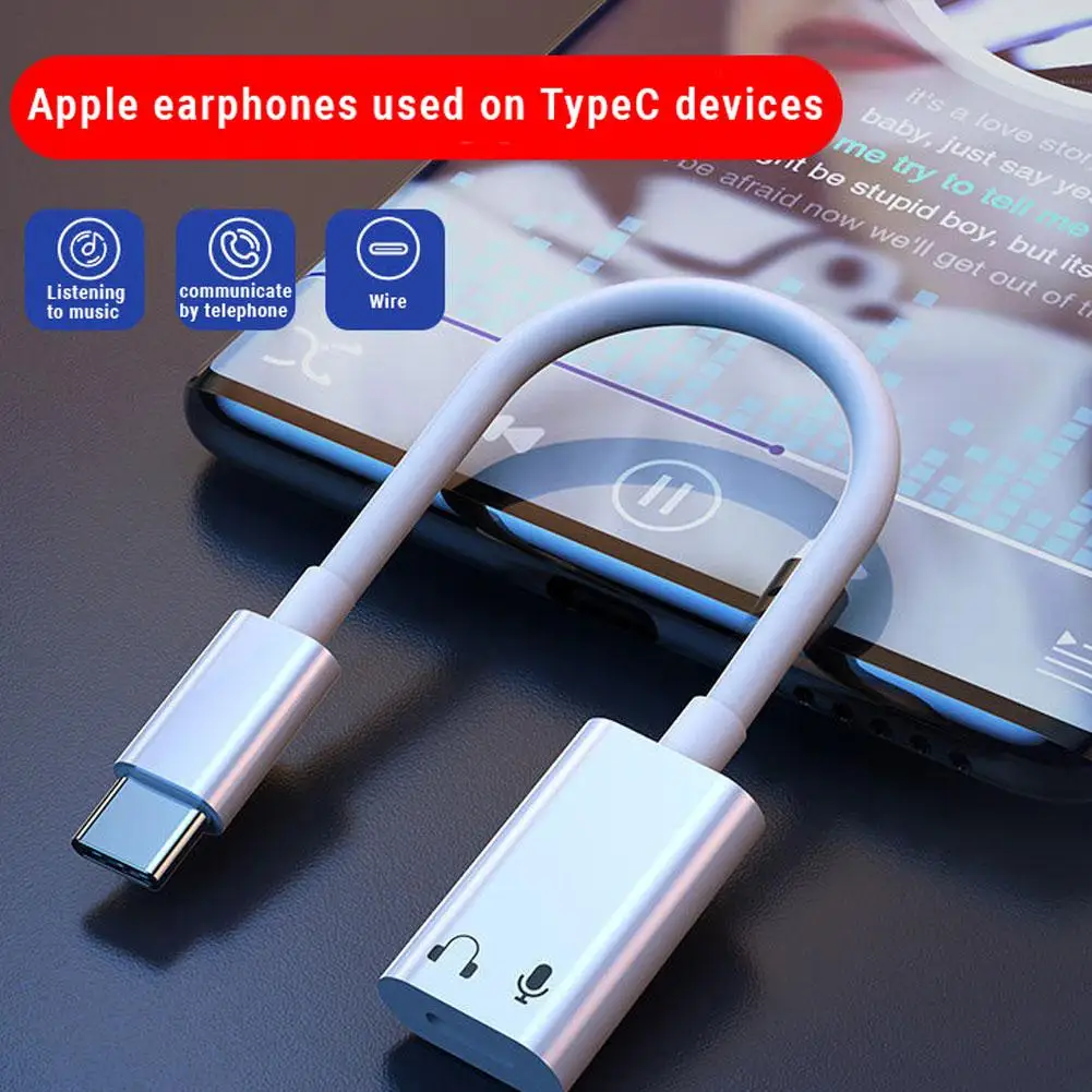 Адаптер Aux для IPhone, переходник с 8 разъемами «мама» на USB C «папа», для наушников IPhone 14 13 12 11 Pro Max XR, аудиокабель Aux
Адаптер Aux для IPhone, переходник с 8 разъемами «мама» на USB C «папа», для наушников IPhone 14 13 12 11 Pro Max XR, аудиокабель Aux