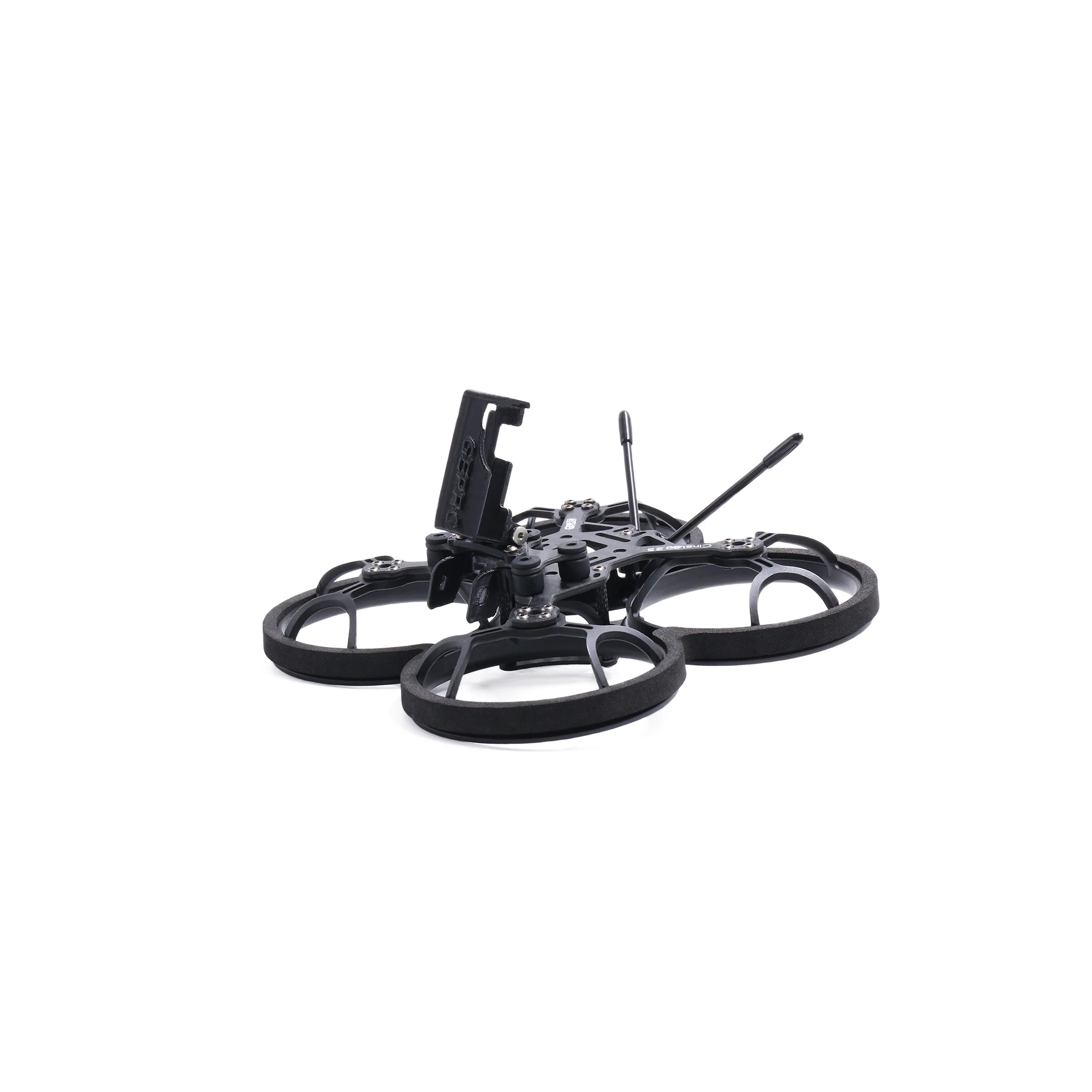 GEPRC GEP-CL25 109 мм комплект рамок из углеродного волокна с пропеллером для FPV Cinelog25 Аналоговый Цифровой Дрон Cinewhoop
GEPRC GEP-CL25 109 мм комплект рамок из углеродного волокна с пропеллером для FPV Cinelog25 Аналоговый Цифровой Дрон Cinewhoop