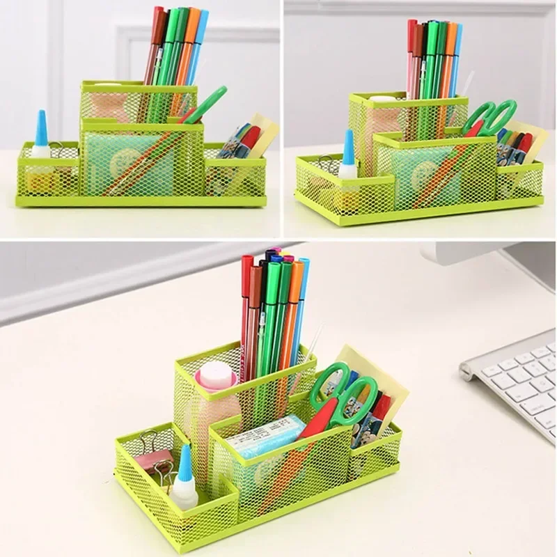 Gift Office Holder Fashion Mesh Birthday Organizer For Desk Multifunctional Stationery Collection Pen Box Organizer
Gift Office Holder Fashion Mesh Birthday Organizer For Desk Multifunctional Stationery Collection Pen Box Organizer