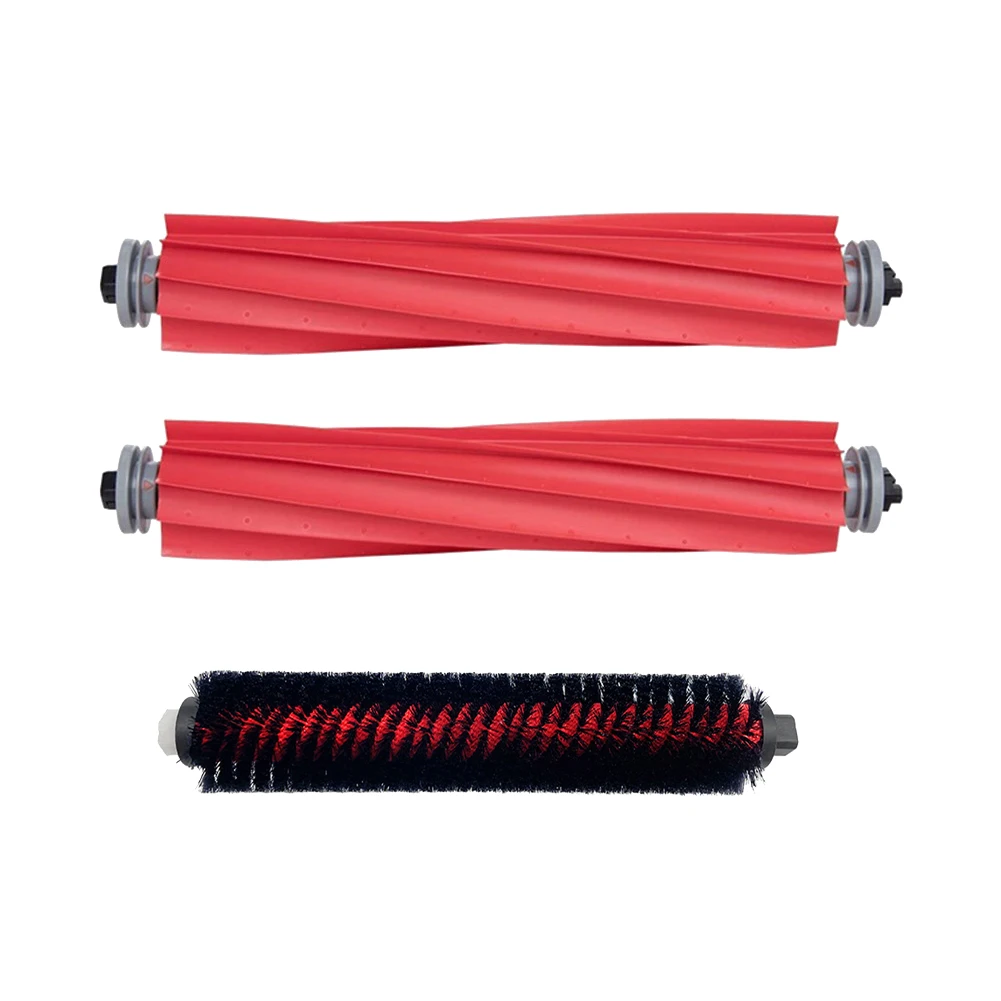 Cleaning Rolling Brush Detachable Brush Set High-Speed Self-Cleaning Main Brush For Ro.Boroc S7 S7pro G10S G10 Vacuum Cleaner
Cleaning Rolling Brush Detachable Brush Set High-Speed Self-Cleaning Main Brush For Ro.Boroc S7 S7pro G10S G10 Vacuum Cleaner