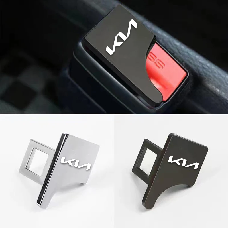 Зажим для ремня безопасности автомобиля, заглушка для автосигнализации, заглушка для Kia K5 K3 Sportage Picanto Ceed аксессуары KIA RIO 
Зажим для ремня безопасности автомобиля, заглушка для автосигнализации, заглушка для Kia K5 K3 Sportage Picanto Ceed аксессуары KIA RIO