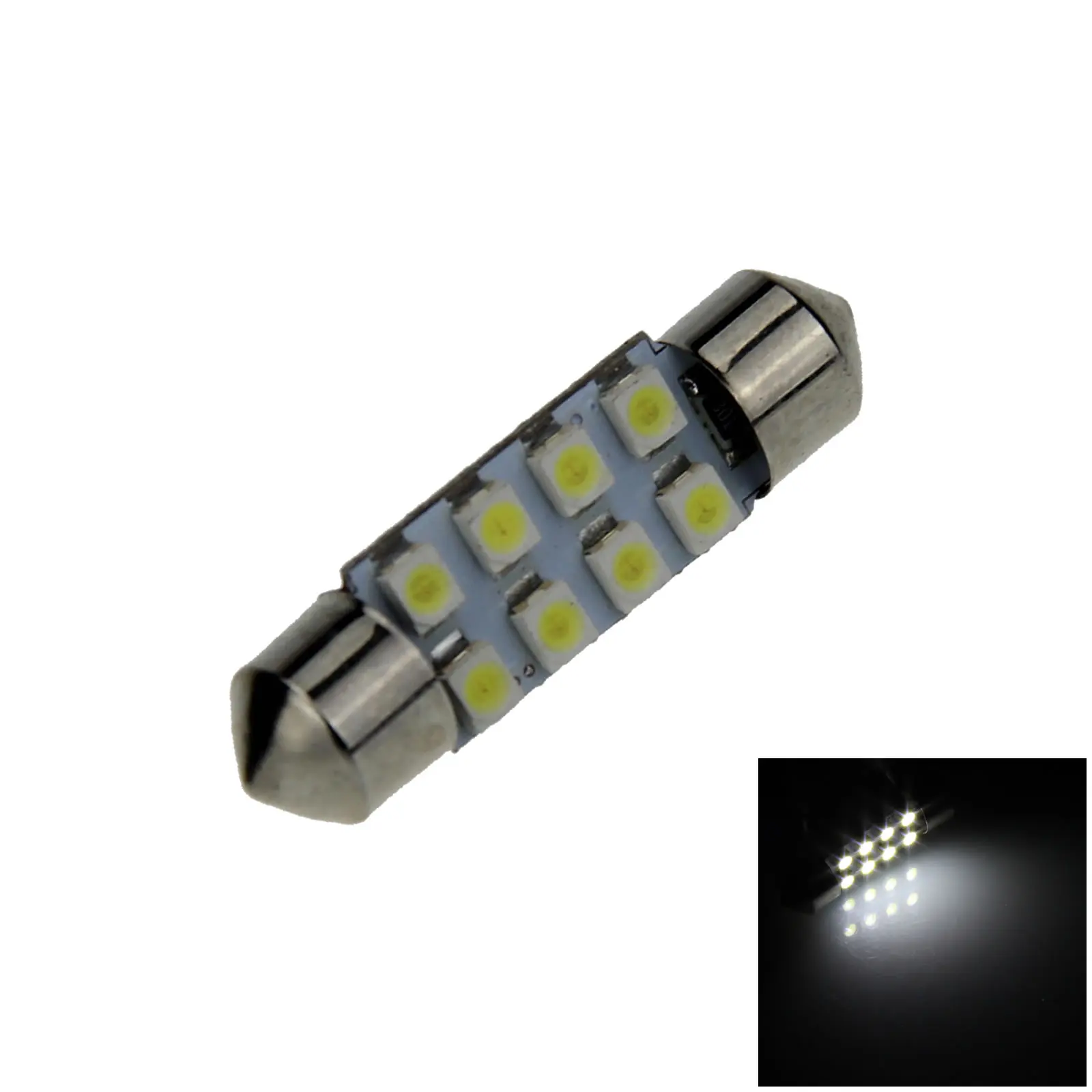 1x белая автомобильная лампа-гирлянда 36 мм, внутренняя фонарь, фотоэлемент 8, излучатели 1210 SMD, фотоэлемент 35 мм
1x белая автомобильная лампа-гирлянда 36 мм, внутренняя фонарь, фотоэлемент 8, излучатели 1210 SMD, фотоэлемент 35 мм