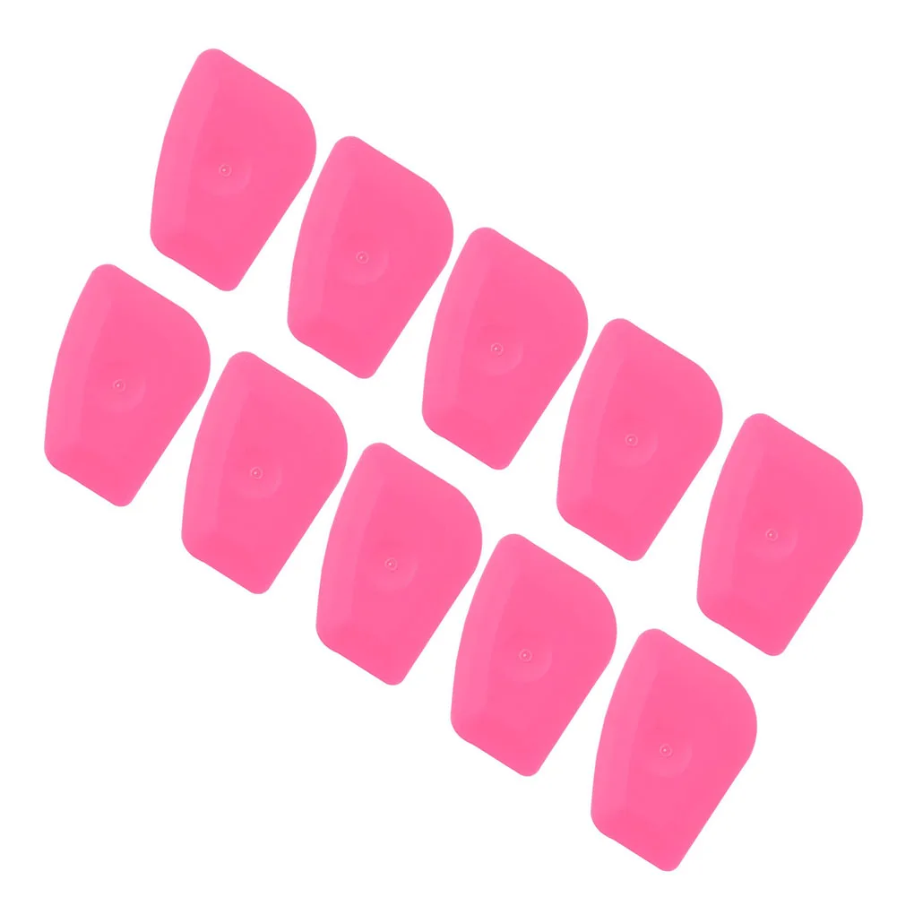 10Pcs Auto Car Filming Tool Mini Pink Hard Scraper Car Vinyl Film Wrap Tools Automobile Exterior Styling Film Scraper
10Pcs Auto Car Filming Tool Mini Pink Hard Scraper Car Vinyl Film Wrap Tools Automobile Exterior Styling Film Scraper
