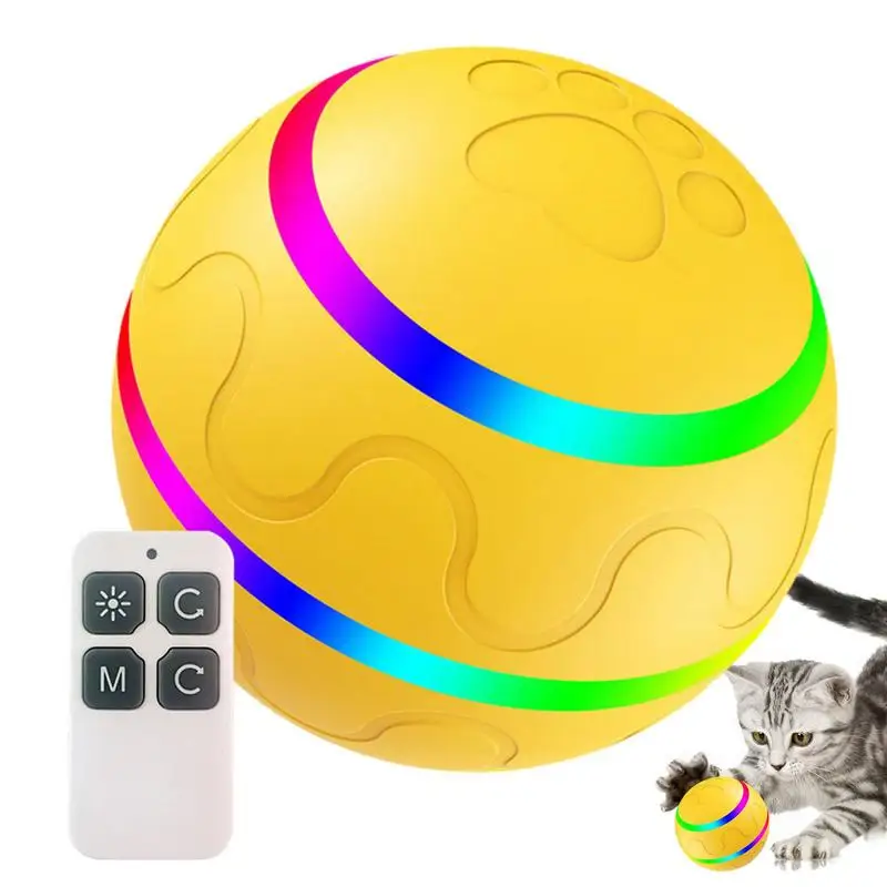 Smart Ball For Dogs Pet Dog Mental Stimulation Toys Made Of Natural Rubber Active Rolling Ball For Puppy Dogs And Cats Cheerful
Smart Ball For Dogs Pet Dog Mental Stimulation Toys Made Of Natural Rubber Active Rolling Ball For Puppy Dogs And Cats Cheerful