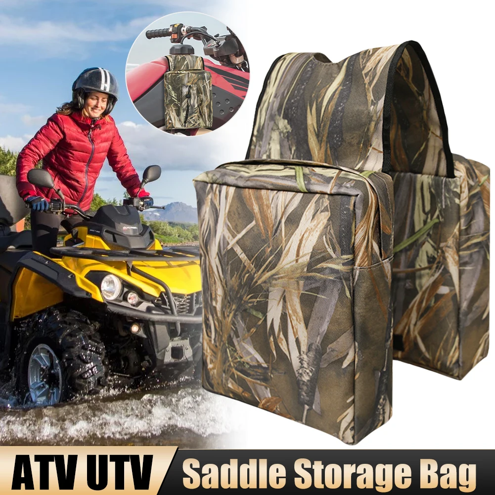 1PCS Universal Car ATV UTV Snowmobile Motorcycle Cargo Pocket Tank Storage Saddle Bags Waterproof Rear Seat Trunk Backpack
1PCS Universal Car ATV UTV Snowmobile Motorcycle Cargo Pocket Tank Storage Saddle Bags Waterproof Rear Seat Trunk Backpack