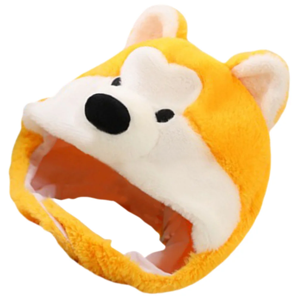 Adorable Dog Shape Hat Plush Animal Hat Party Cosplay Dog Headdress Funny Cosplay Accessory Dog Dress Up Cap
Adorable Dog Shape Hat Plush Animal Hat Party Cosplay Dog Headdress Funny Cosplay Accessory Dog Dress Up Cap