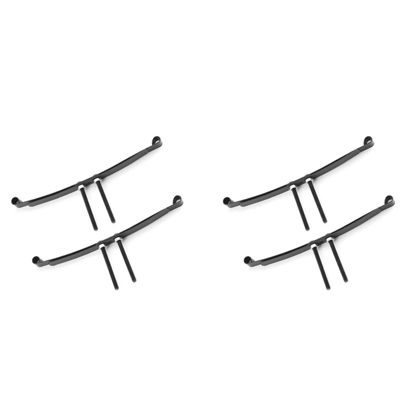 4 Set Steel Leaf Springs For 1/14 Tamiya RC Tractor Trailer Truck Model Car Upgrade Parts Spare Accessories, A
4 Set Steel Leaf Springs For 1/14 Tamiya RC Tractor Trailer Truck Model Car Upgrade Parts Spare Accessories, A