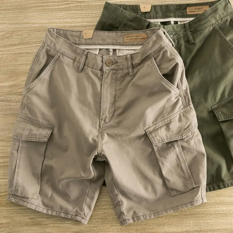 summer men cargo shorts pockets out door casual shorts plus size 5XL 60 army green khaki shorts
summer men cargo shorts pockets out door casual shorts plus size 5XL 60 army green khaki shorts
