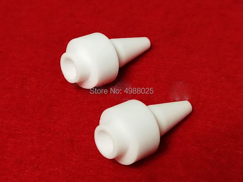 X059D247H01 Ceramic Guide For wire EDM - LS machines airbnb consumable wire EDM spare parts DWC
X059D247H01 Ceramic Guide For wire EDM - LS machines airbnb consumable wire EDM spare parts DWC