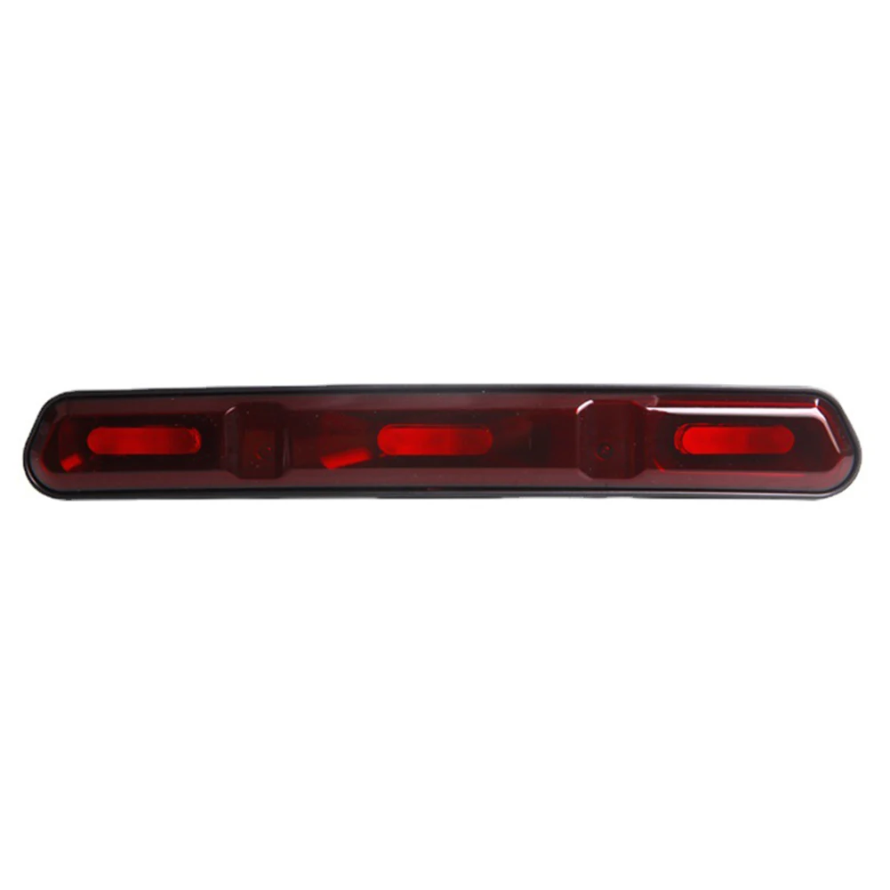 1Pcs Red Car LED Third Brake Lights Bar Rear Parking Signal Lamp High Mount Stop Warning Light For Ford Bronco 2018-2023
1Pcs Red Car LED Third Brake Lights Bar Rear Parking Signal Lamp High Mount Stop Warning Light For Ford Bronco 2018-2023