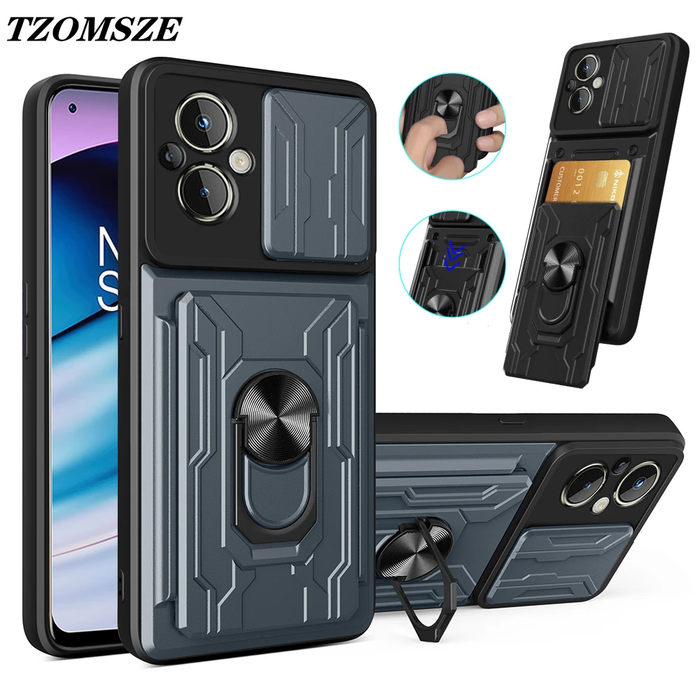 Fashion Detachable Card Slots Wallet Phone Case For Oneplus Nord N20 5G Shell Magnetic Ring Holder Shockproof Armor Back Cover
Fashion Detachable Card Slots Wallet Phone Case For Oneplus Nord N20 5G Shell Magnetic Ring Holder Shockproof Armor Back Cover