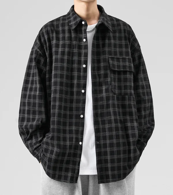 The new men's coat is handsome, comfortable and beautiful, and versatile for spring and autumn _jes537
The new men's coat is handsome, comfortable and beautiful, and versatile for spring and autumn _jes537