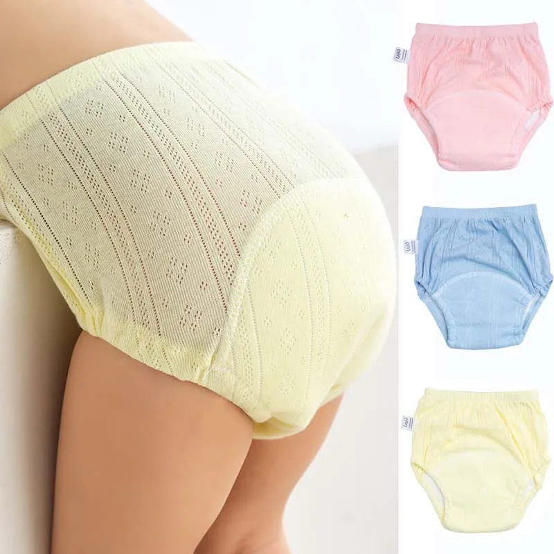 2022 Newborn Training Pants Baby Shorts Solid Color Washable Underwear Boy Girl Cloth Diapers Reusable Nappies Infant Panties
2022 Newborn Training Pants Baby Shorts Solid Color Washable Underwear Boy Girl Cloth Diapers Reusable Nappies Infant Panties