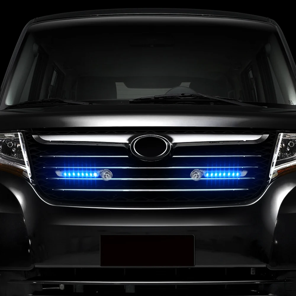 LED Wind Powered Car Daytime Running Lights Accessories for renault Dacia VOLVO V40 V60 V70 V90 XC40 XC60 XC70 XC90 S40 S60 S80
LED Wind Powered Car Daytime Running Lights Accessories for renault Dacia VOLVO V40 V60 V70 V90 XC40 XC60 XC70 XC90 S40 S60 S80