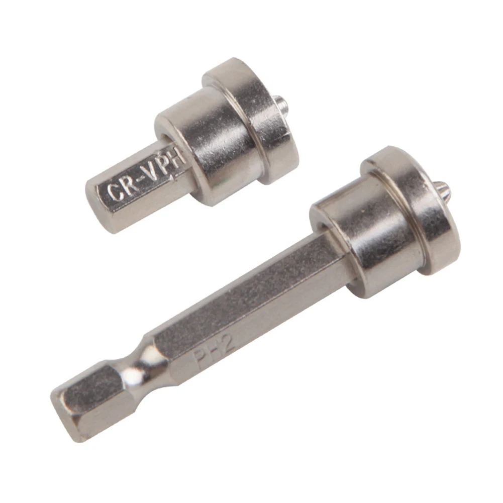 Factory Home Screwdriver Bit Drill Bit Hex Shank 6 Pcs/Set Anti - Slip Chrome Vanadium Steel Magnetic Positioning
Factory Home Screwdriver Bit Drill Bit Hex Shank 6 Pcs/Set Anti - Slip Chrome Vanadium Steel Magnetic Positioning