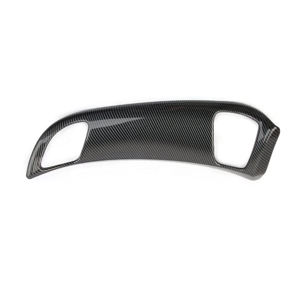 Dashboard Panel Decor Cover Trim for C7 2014 2015 2016 2017 2018 2019 Accessories ABS Carbon Fiber
Dashboard Panel Decor Cover Trim for C7 2014 2015 2016 2017 2018 2019 Accessories ABS Carbon Fiber