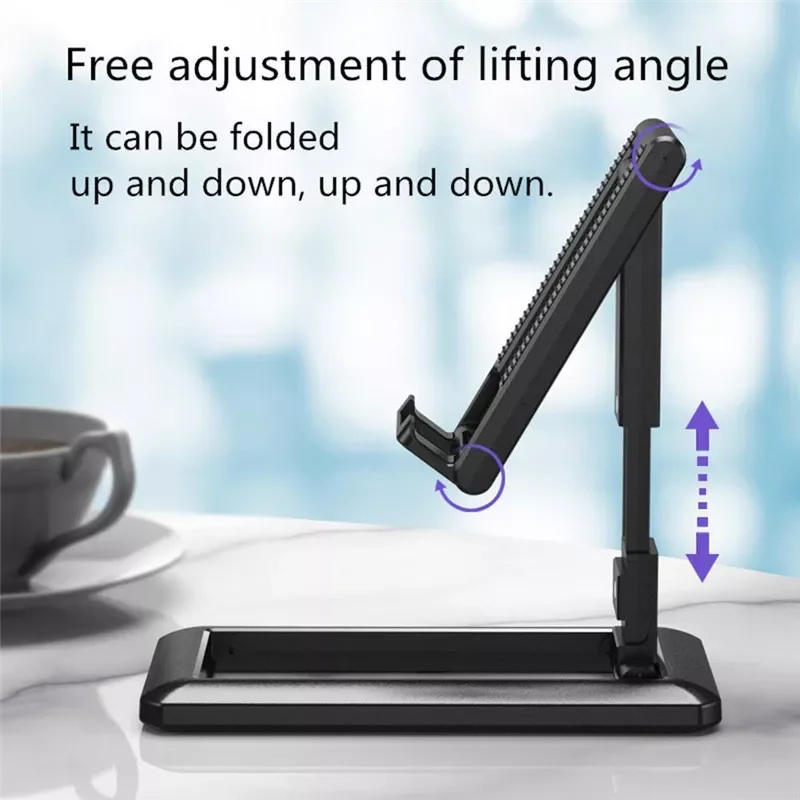 Free Shipping Cell Phone Stand Foldable Telescopic Mobile Phone Holder Tik Tok Live Desktop Lazy Bracket For iPhone 12 Smart Pho
Free Shipping Cell Phone Stand Foldable Telescopic Mobile Phone Holder Tik Tok Live Desktop Lazy Bracket For iPhone 12 Smart Pho