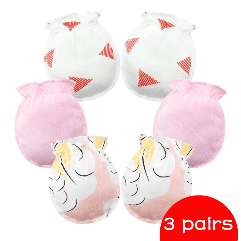 Newborn 3 Pairs/Set Infant Anti-Grab Glove Foot Cover Glove 0-6 Month Baby Cotton Mittens Kids Accessories
Newborn 3 Pairs/Set Infant Anti-Grab Glove Foot Cover Glove 0-6 Month Baby Cotton Mittens Kids Accessories