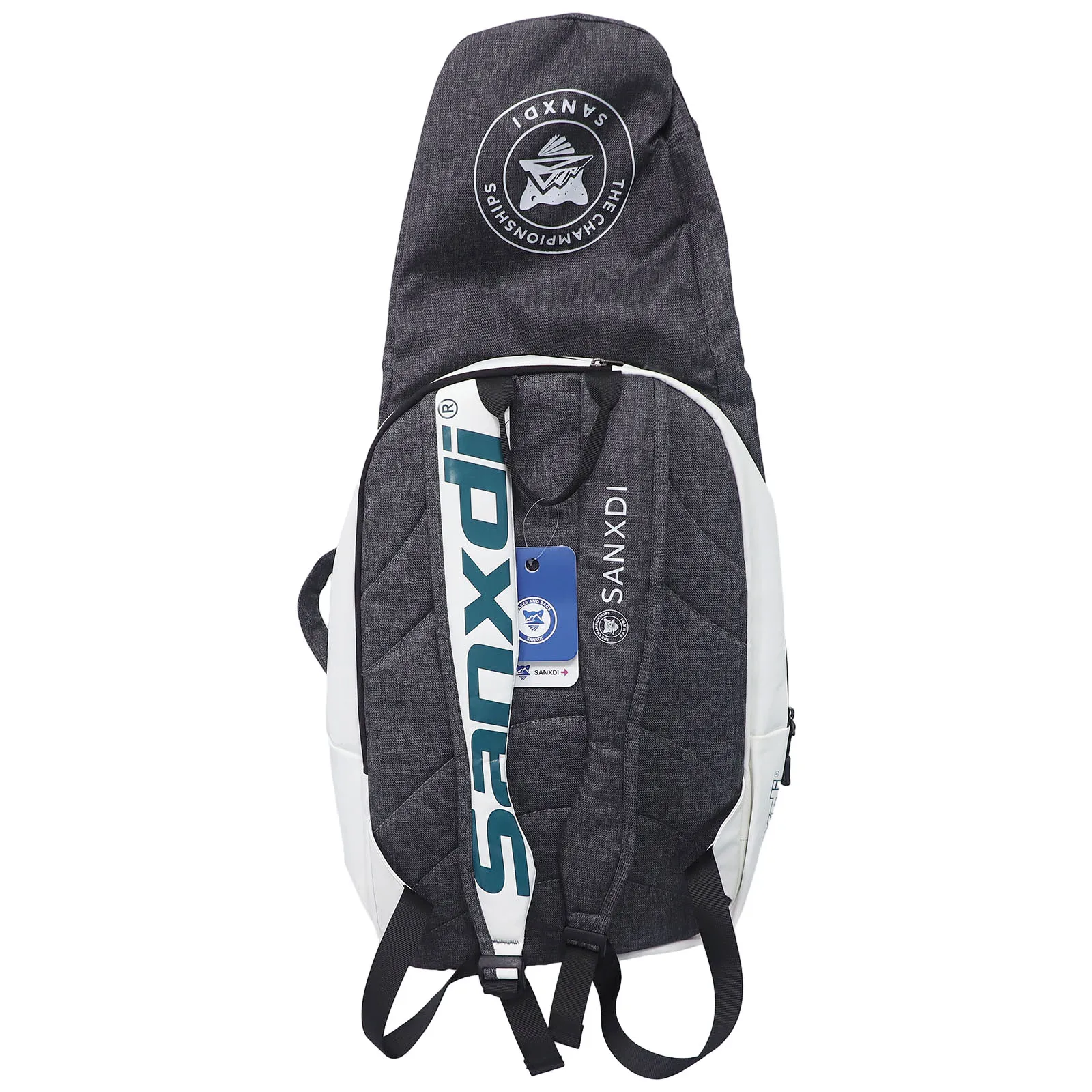 Fashionable Light Recyclable Durable Comfortable Backpack Handbag Racquet Racquets School Carrying For Business
Fashionable Light Recyclable Durable Comfortable Backpack Handbag Racquet Racquets School Carrying For Business