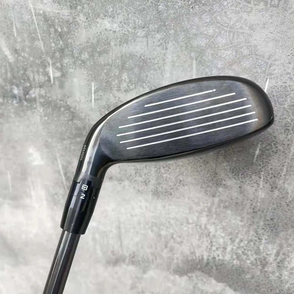 

Brand New TSI2 Golf Clubs Drivers 18/21/ 24 UTILITY Golf Hybrids Graphite Shaft With Head Cover