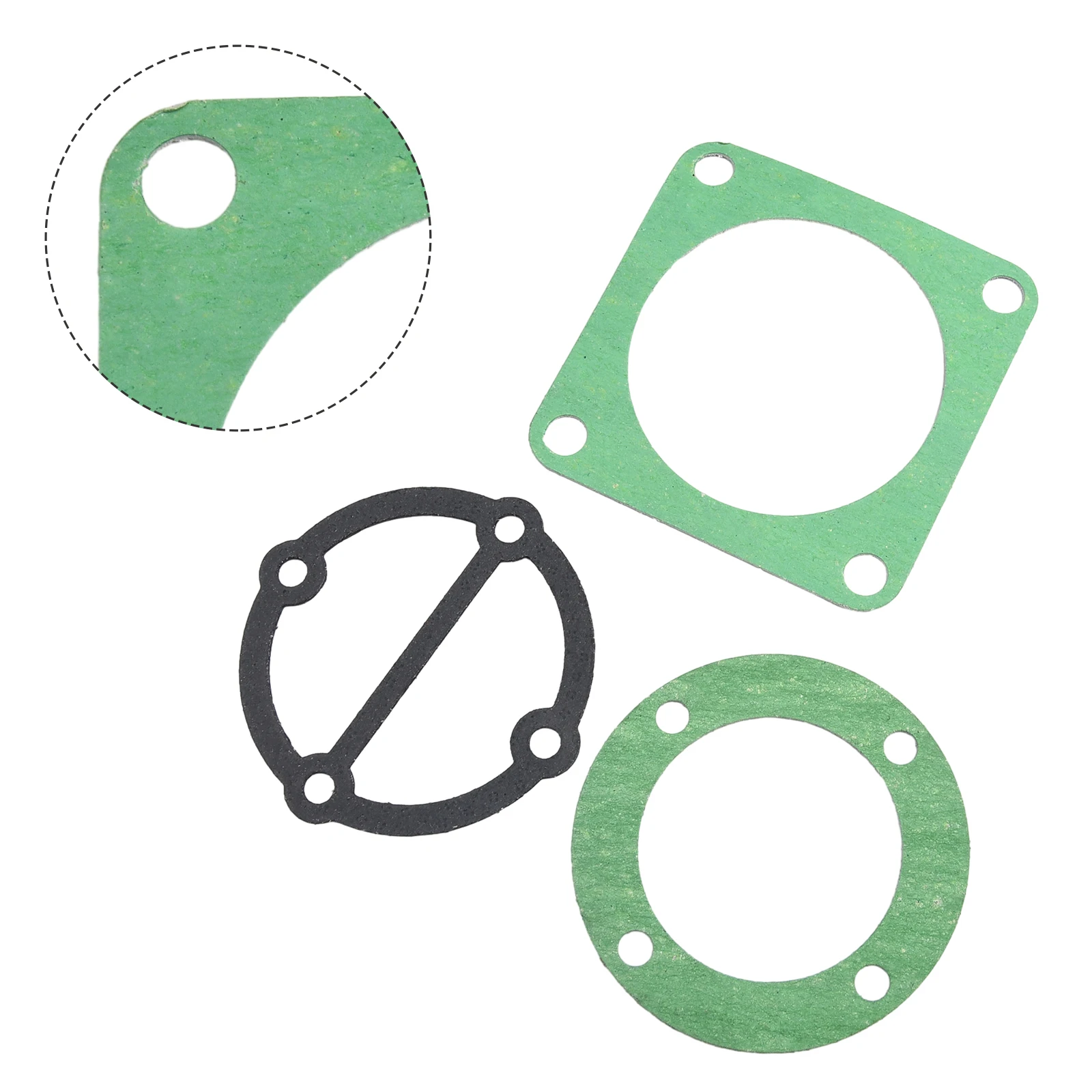 Head Gasket Set Valve Plate Gaskets Washers Kit for Air Compressor Cylinder Head Base Repair 51 65 80 90 Sizes
Head Gasket Set Valve Plate Gaskets Washers Kit for Air Compressor Cylinder Head Base Repair 51 65 80 90 Sizes