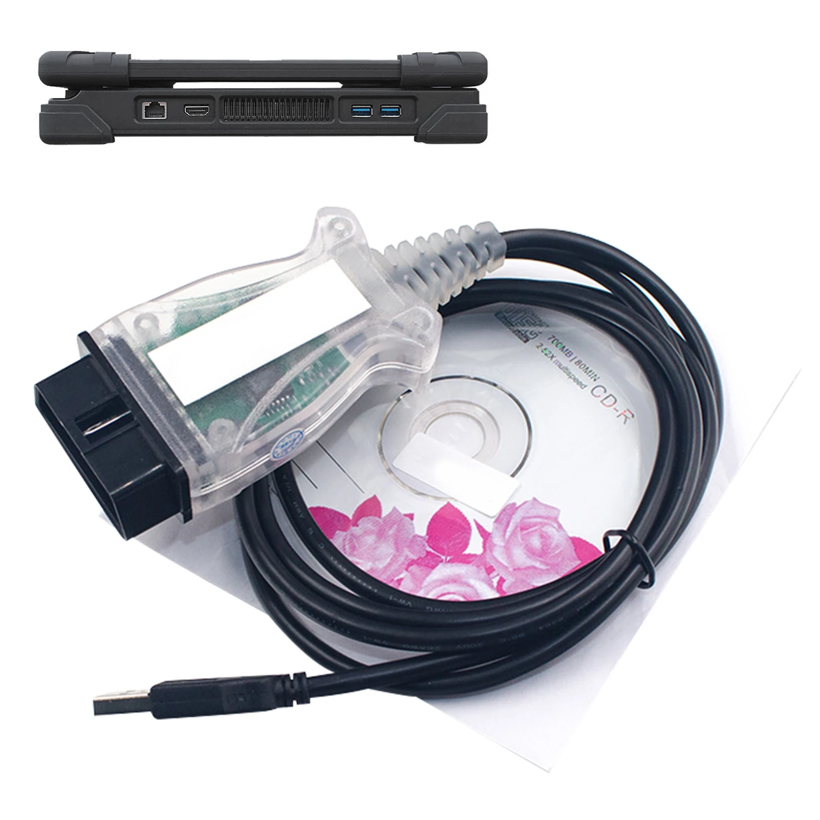 Автомобильный диагностический кабель K DCAN, USB-интерфейс, диагностический кабель с FT232RL для автомобильной диагностической линии с CD-приводом,...
Автомобильный диагностический кабель K DCAN, USB-интерфейс, диагностический кабель с FT232RL для автомобильной диагностической линии с CD-приводом,...