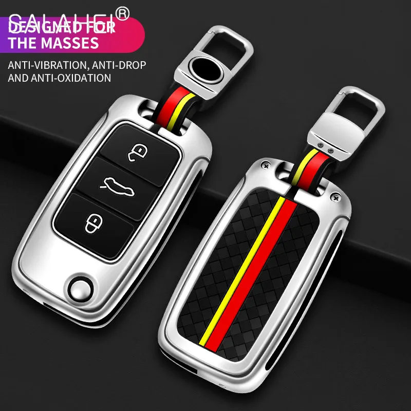 Zinc Alloy Car Remote Key Case Cover For VW Volkswagen Bora Polo Tiguan Jetta Passat B5 B6 B7 Golf Beetle for Skoda Octavia
Zinc Alloy Car Remote Key Case Cover For VW Volkswagen Bora Polo Tiguan Jetta Passat B5 B6 B7 Golf Beetle for Skoda Octavia