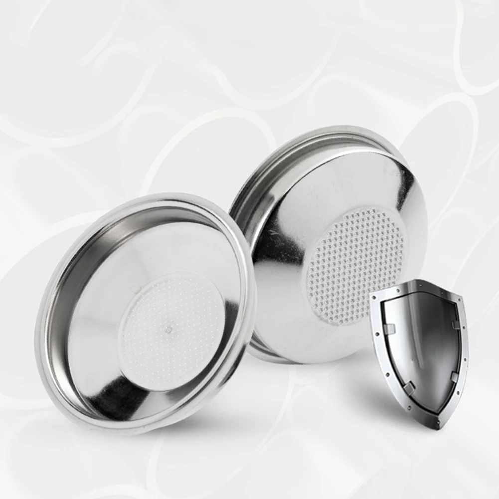 Coffee Filter Coffee Filter Basket Leisure Office Height 14.1mm Stainless Steel 256 Holes Environmentally Friendly
Coffee Filter Coffee Filter Basket Leisure Office Height 14.1mm Stainless Steel 256 Holes Environmentally Friendly