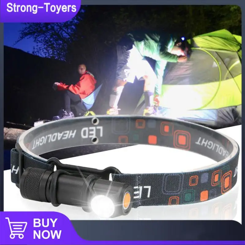 USB Rechargeable LED Headlamp Head Torch Flashlight Work light Headlight With magnet Multi-function inspection light
USB Rechargeable LED Headlamp Head Torch Flashlight Work light Headlight With magnet Multi-function inspection light