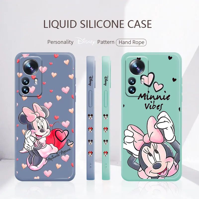 Phone Liquid Cover Case for Samsung Galaxy A52 A12 A51 A32 A21s A71 4G 5G A02s Disney Mickey Minnie Pink Lovely Soft Red Green
Phone Liquid Cover Case for Samsung Galaxy A52 A12 A51 A32 A21s A71 4G 5G A02s Disney Mickey Minnie Pink Lovely Soft Red Green