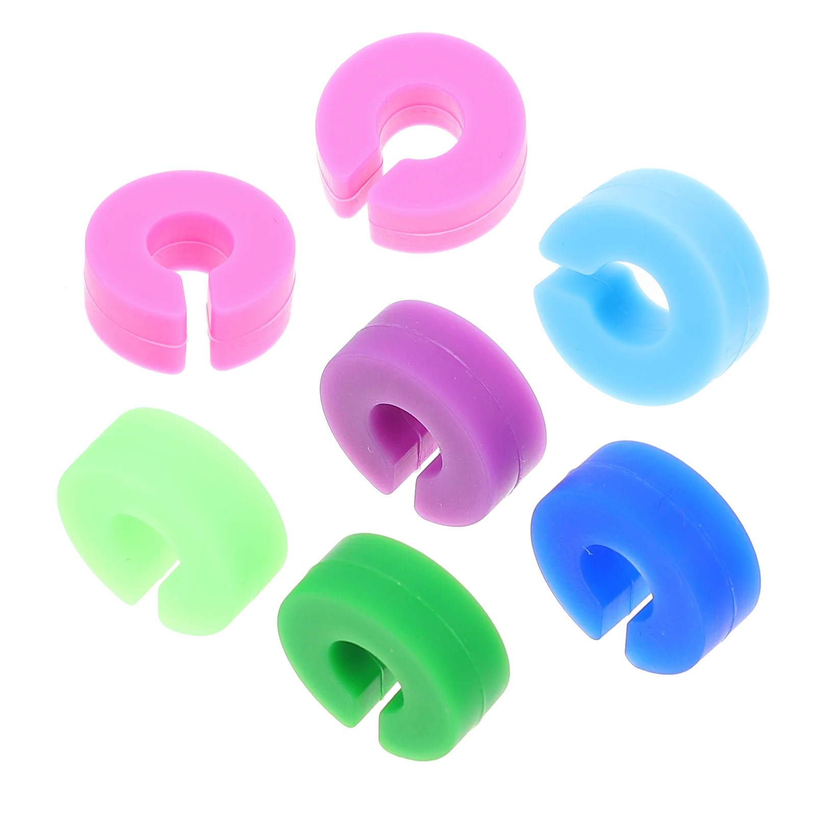 12 Pcs Glass Marker Glass Clip Whisky Glass Drinks Glass Tags Silica Gel Reusable Glass Adornment Christmas Decor 
12 Pcs Glass Marker Glass Clip Whisky Glass Drinks Glass Tags Silica Gel Reusable Glass Adornment Christmas Decor