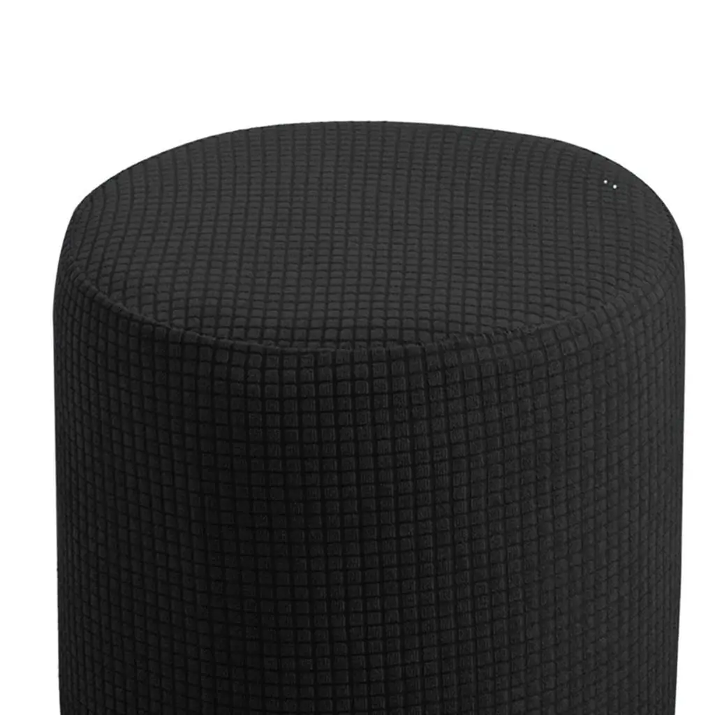 Slipcover Stretch Ottoman Furniture Protector Round Couch Sofa Cover Home Light Yellow
Slipcover Stretch Ottoman Furniture Protector Round Couch Sofa Cover Home Light Yellow