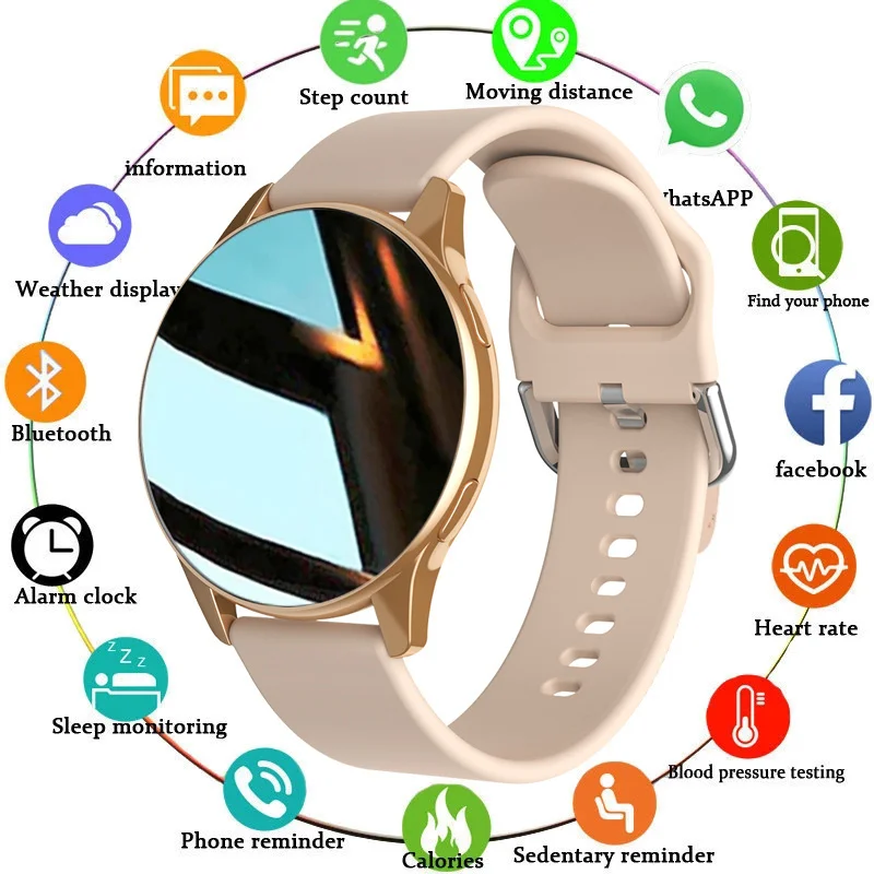 New Women Bluetooth Call Smart Watch HeartRate Blood Pressure Monitoring Smartwatches IP67 Waterproof Men Free shipping Hot Sale
New Women Bluetooth Call Smart Watch HeartRate Blood Pressure Monitoring Smartwatches IP67 Waterproof Men Free shipping Hot Sale