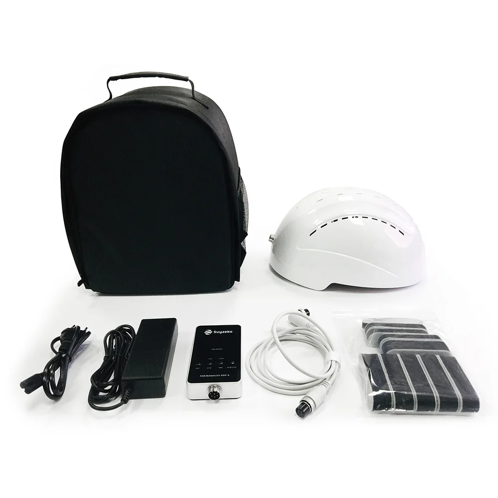 NIR Therapeutic Brain Photobiomodulation Helmet For Enhancing Cognition Brain Photobiomodulation Machine Support drop shipping
NIR Therapeutic Brain Photobiomodulation Helmet For Enhancing Cognition Brain Photobiomodulation Machine Support drop shipping