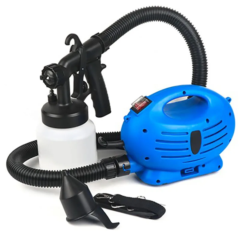 Автоматический Электрический Краскопульт «Сделай Сам» – Портативный Инструмент Для Дома, Для Ремонта
Автоматический Электрический Краскопульт «Сделай Сам» – Портативный Инструмент Для Дома, Для Ремонта