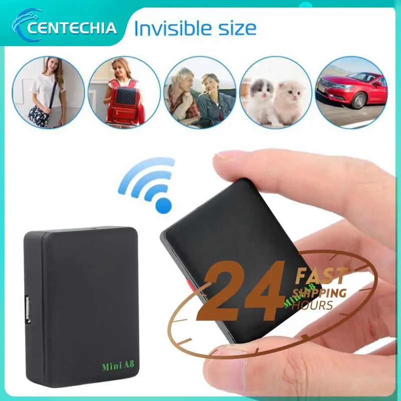 

Car Kits Tracking Device Global Locator Pet Trackin Outdoor Real Time Smart Mini A8 Gsm/gprs/lbs Tracker Gps Tracker Portable